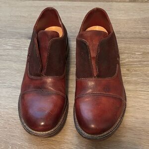 Bed Stu Cobbler Shoes